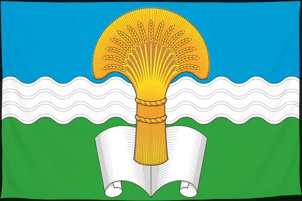 Флаг: Ферзиковский район